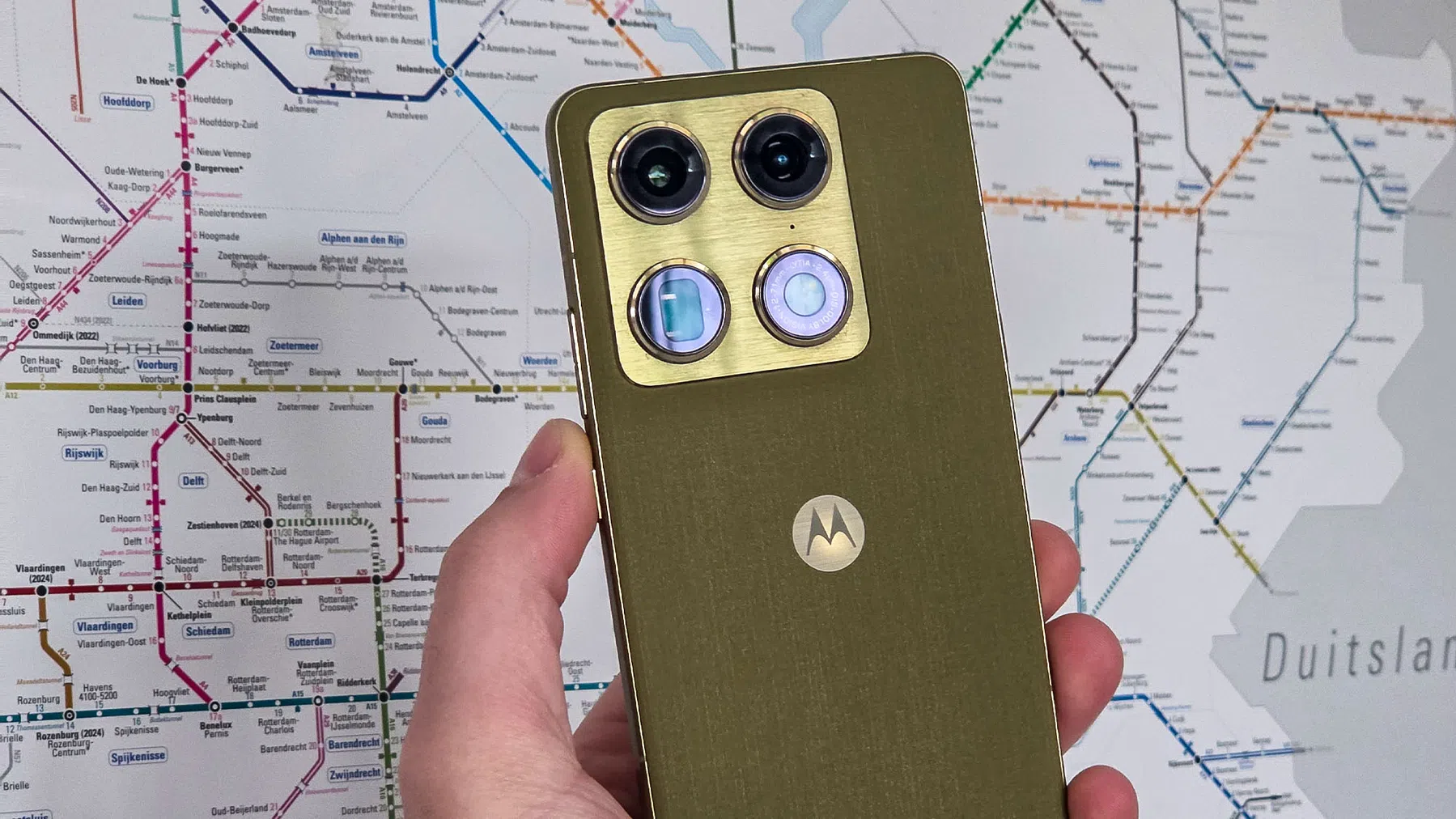 Motorola Signature